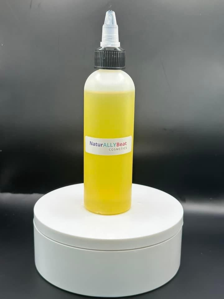 3 n 1 Hair Oil (Porosity friendly)(4oz)